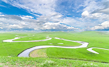 内蒙古大环线开房车自驾路书：9000公里24天，腾格里+巴丹吉林+呼伦贝尔